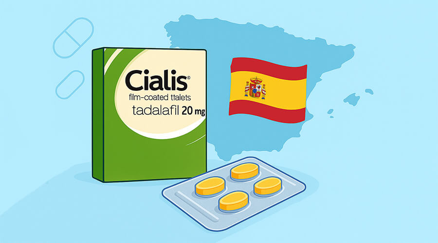 Dónde comprar Cialis 20 mg en España sin receta