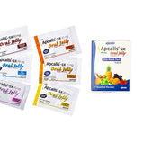 APCALIS 20 mg – Tadalafilo en Gel Oral