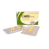 CIALIS ORIGINAL 20 mg, Tadalafilo