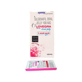 LOVEGRA GEL 100 mg, Viagra femenina