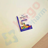 APCALIS 20 mg – Tadalafilo en Gel Oral