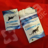 CAREFORCE 100 mg – Tiras Orales con Sildenafilo