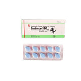 CENFORCE 100 mg – Dosis Estándar con Sildenafilo