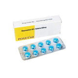 POXET 60 mg – Dapoxetina Genérica para Eyaculación Precoz
