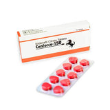 CENFORCE 150 mg, Sildenafilo