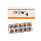 CENFORCE 200 mg – Máxima Potencia con Sildenafilo