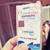 KAMAGRA GEL 100 mg – Rápido y Efectivo