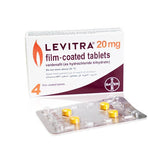 LEVITRA ORIGINAL 20 mg, Vardenafilo