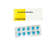 POXET 60 mg – Dapoxetina Genérica para Eyaculación Precoz