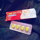 TADACIP 20 mg – Cialis Genérico de Cipla