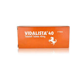 VIDALISTA 40 mg - Tadalafilo