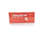 VIDALISTA 80 mg - Tadalafilo